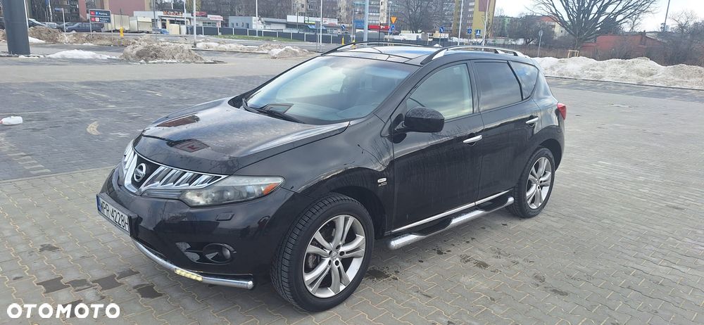 Nissan Murano - 1