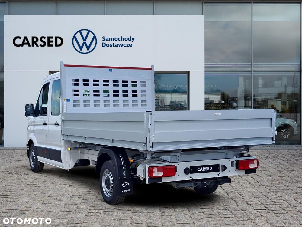 Volkswagen Crafter Wywrotka Trójstronna - 5