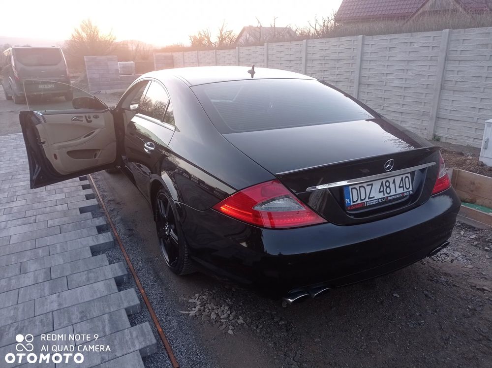 Mercedes-Benz CLS 320 CDI 7G-TRONIC DPF - 16