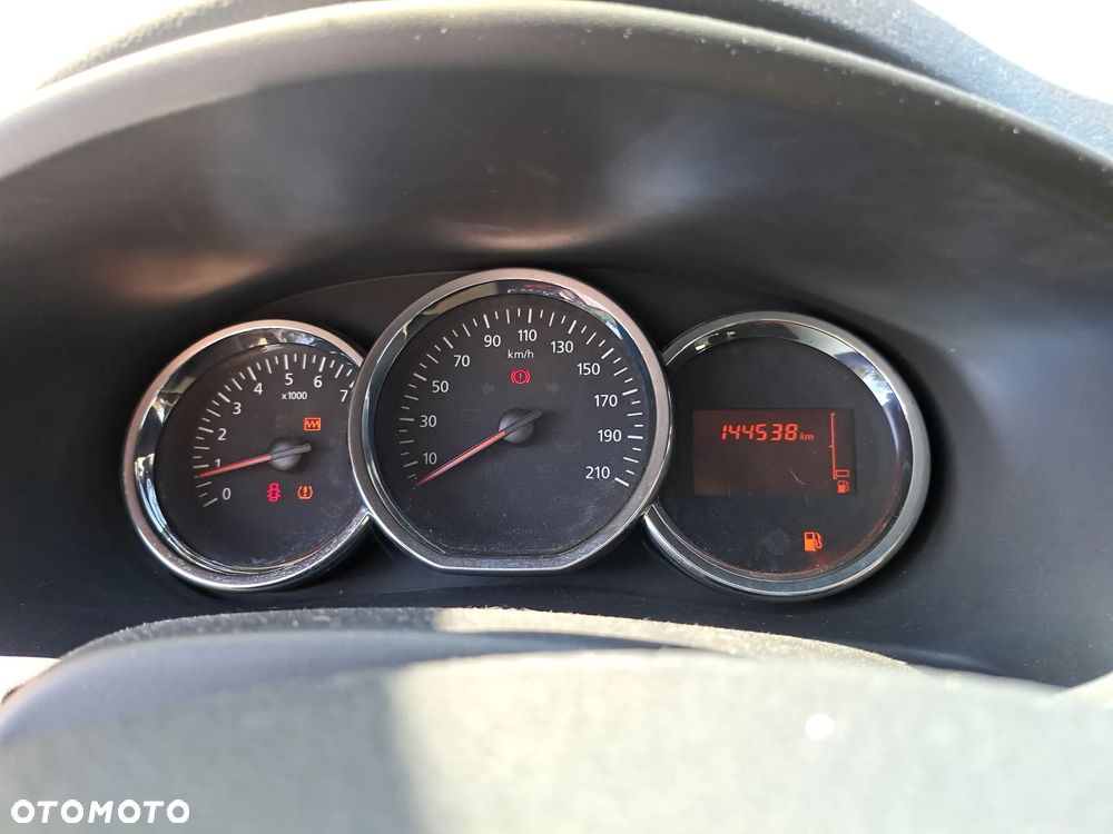 Dacia Logan 1.2 16V Ambiance - 17