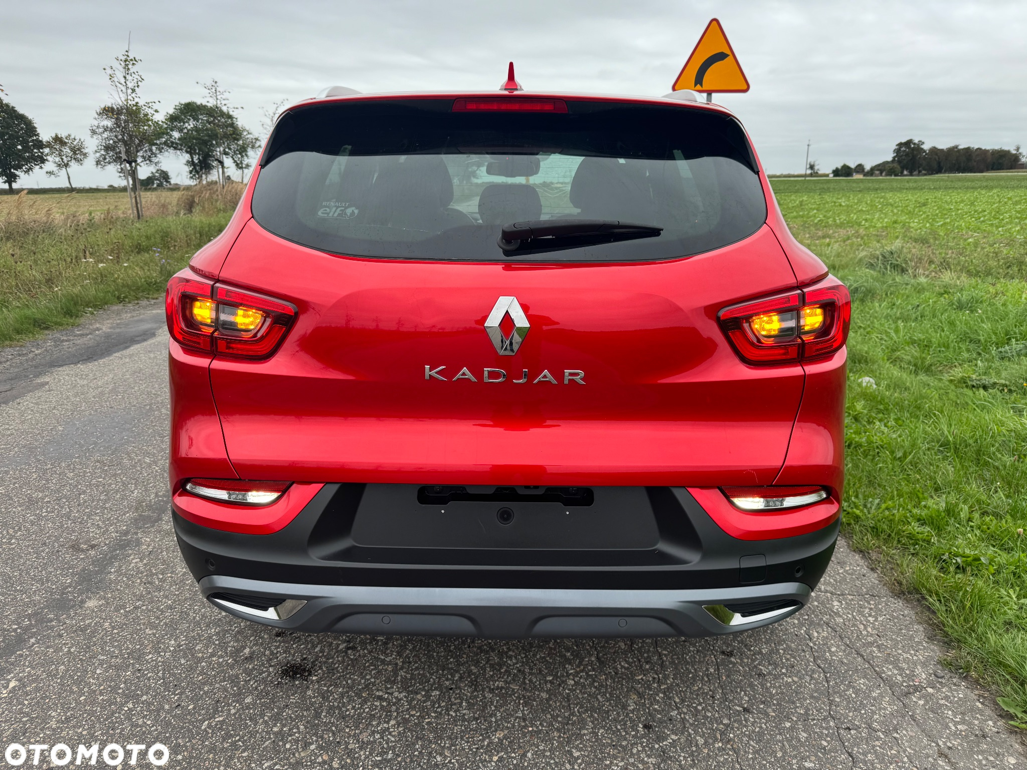 Renault Kadjar 1.3 TCe FAP Black Edition EDC - 11