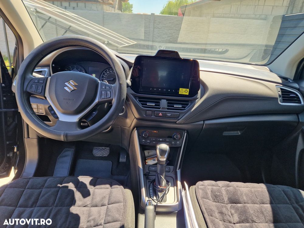 Suzuki S-Cross 1.5 HEV Passion - 15