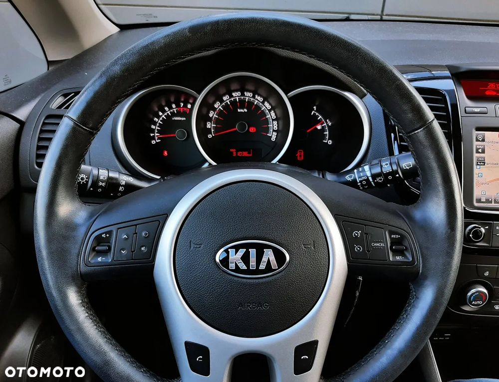 Kia Venga 1.6 L - 36