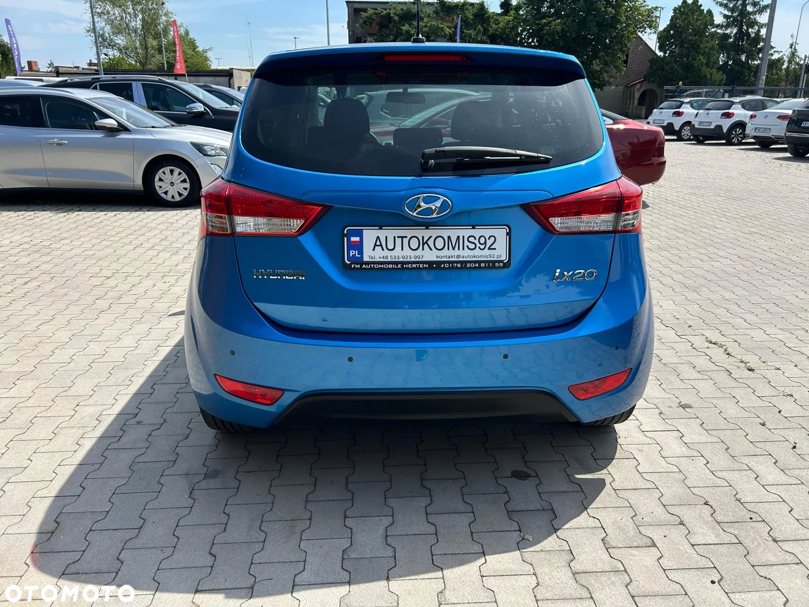 Hyundai ix20 1.4 Premium - 7