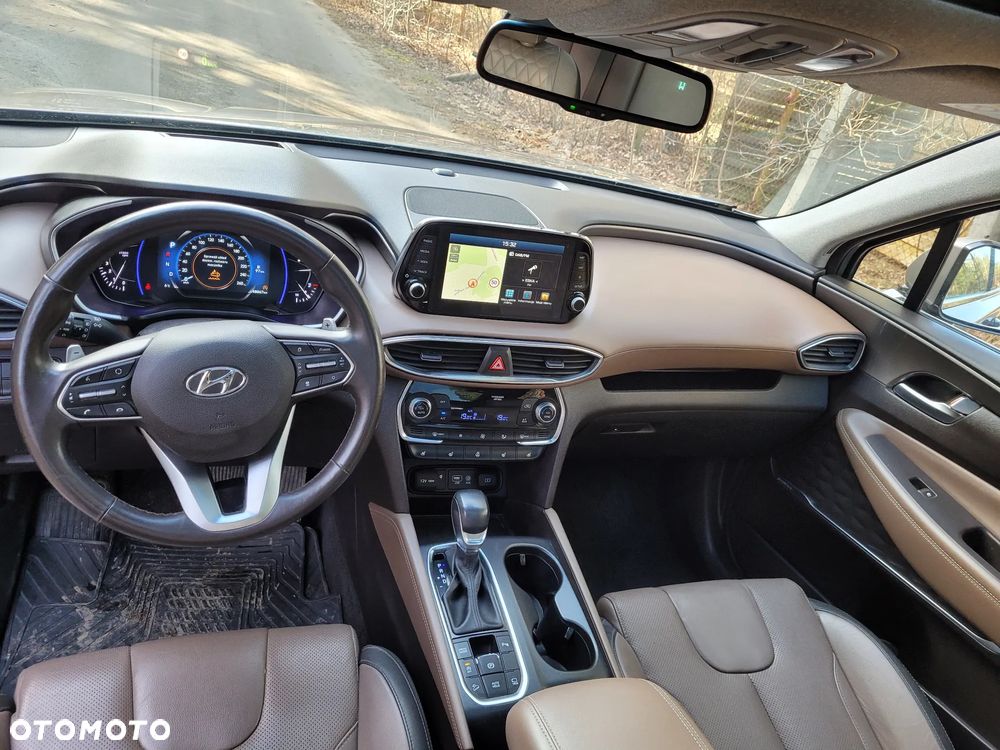Hyundai Santa Fe 2.0 CRDi Premium 4WD 7os - 3