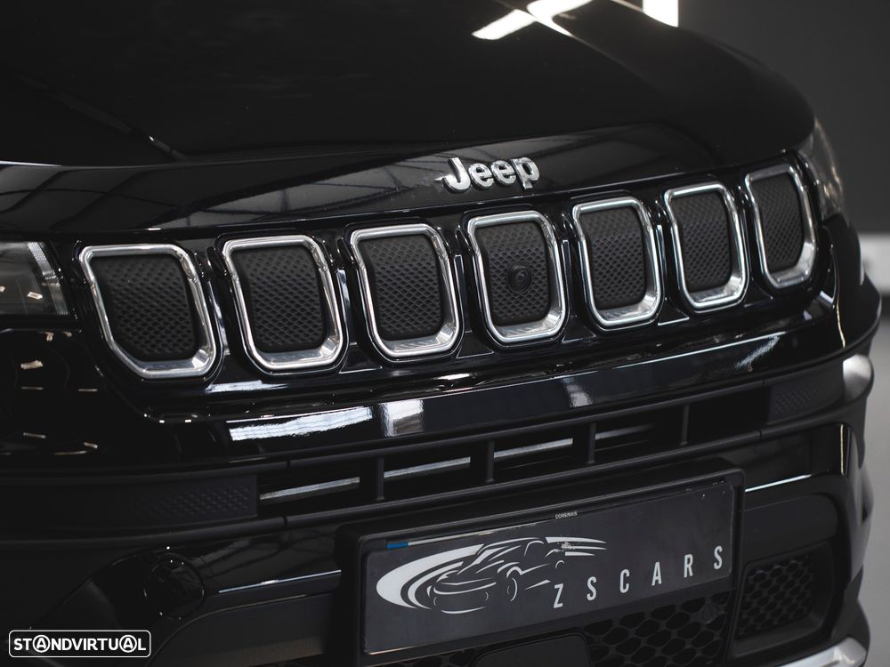 Jeep Compass 1.6 MultiJet Limited - 11