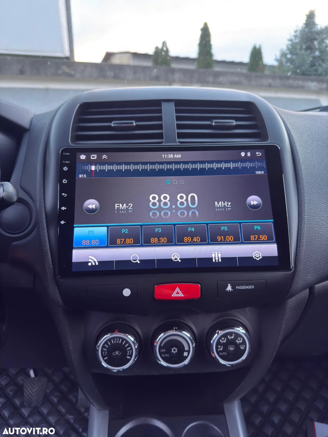 Mitsubishi ASX 1.8 DI-D 2WD Edition - 10