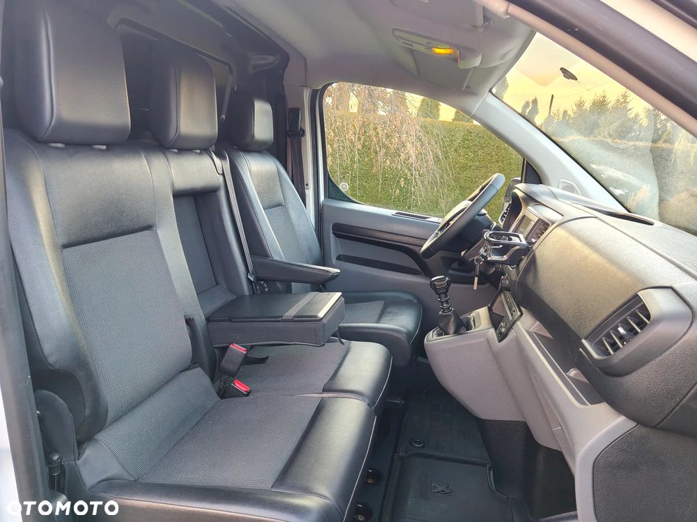 Citroën Jumpy Van - 10