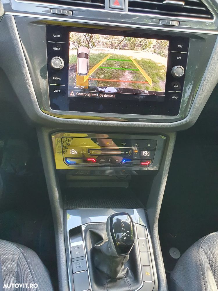 Volkswagen Tiguan 1.5 TSI OPF DSG Comfortline - 11