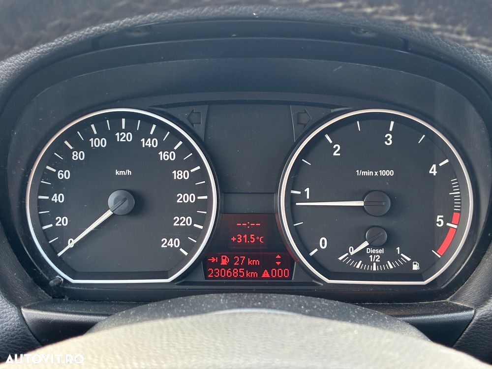 BMW Seria 1 - 13