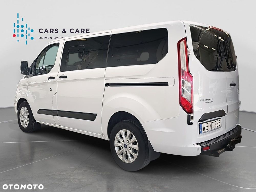Ford Transit Custom Kombi 320 L1H1 Trend - 28