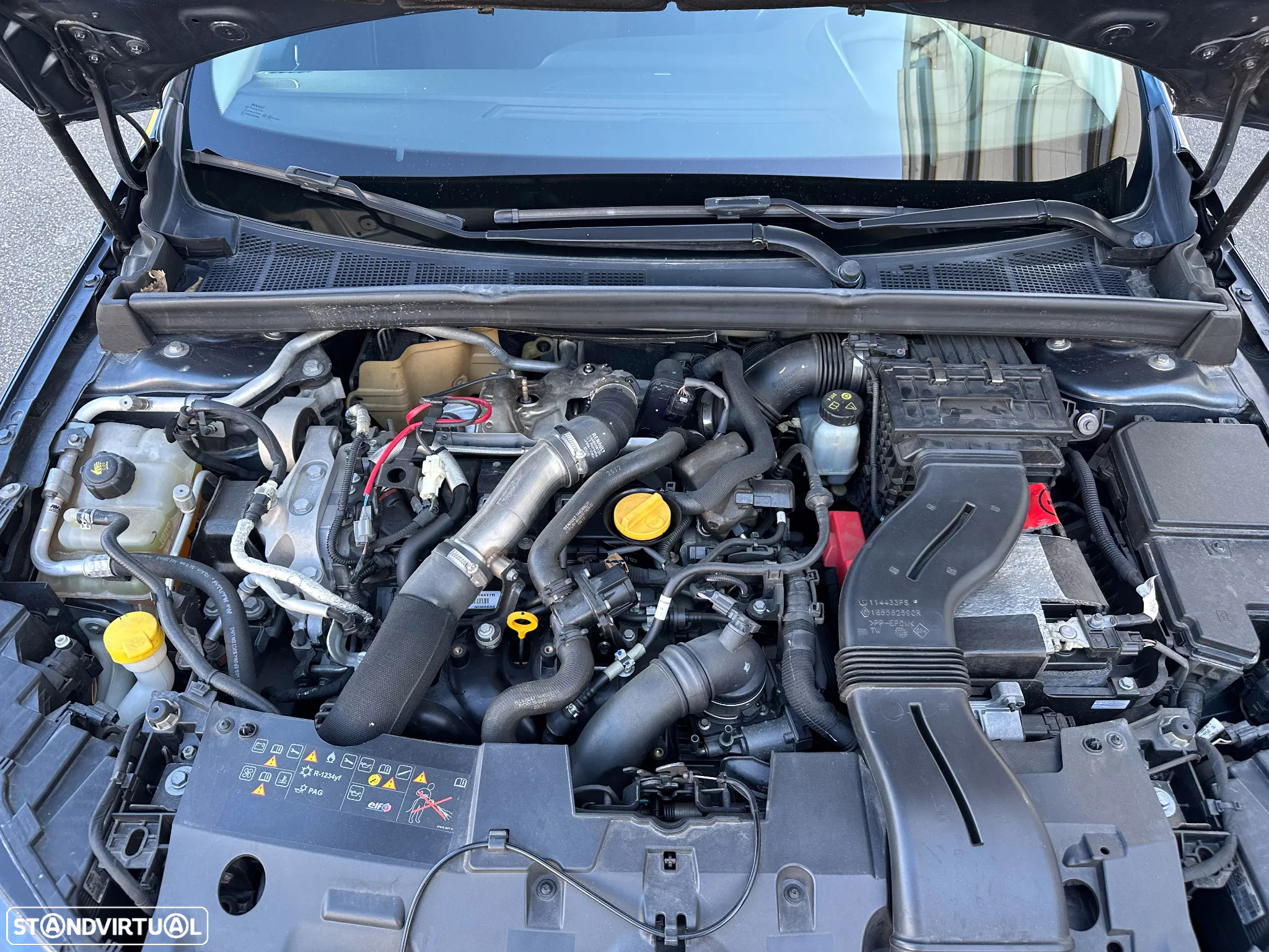 Renault Mégane 1.8 TCe R.S. EDC - 56