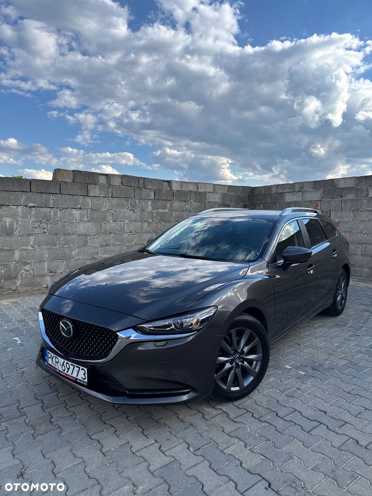Mazda 6 - 4