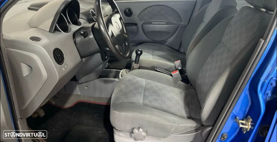 Daewoo Kalos 1.2 SE AC - 5