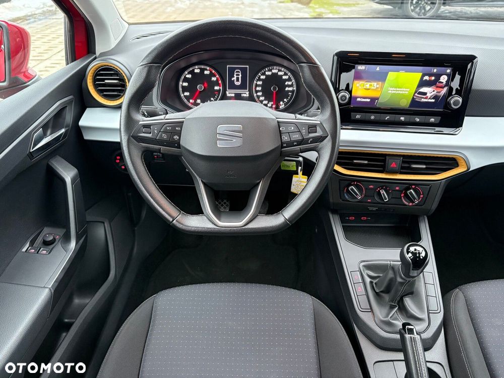 Seat Ibiza 1.0 TSI GPF Style S&S - 11