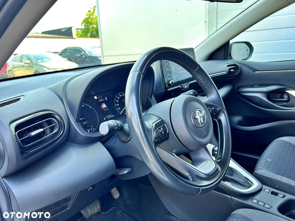 Toyota Yaris Hybrid 1.5 Comfort - 7