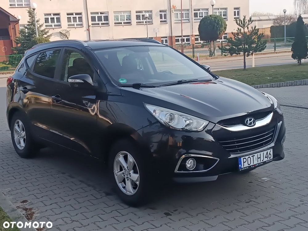 Hyundai ix35 2.0 4WD Comfort - 11