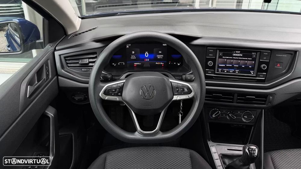 VW Polo 1.0 Confortline - 11