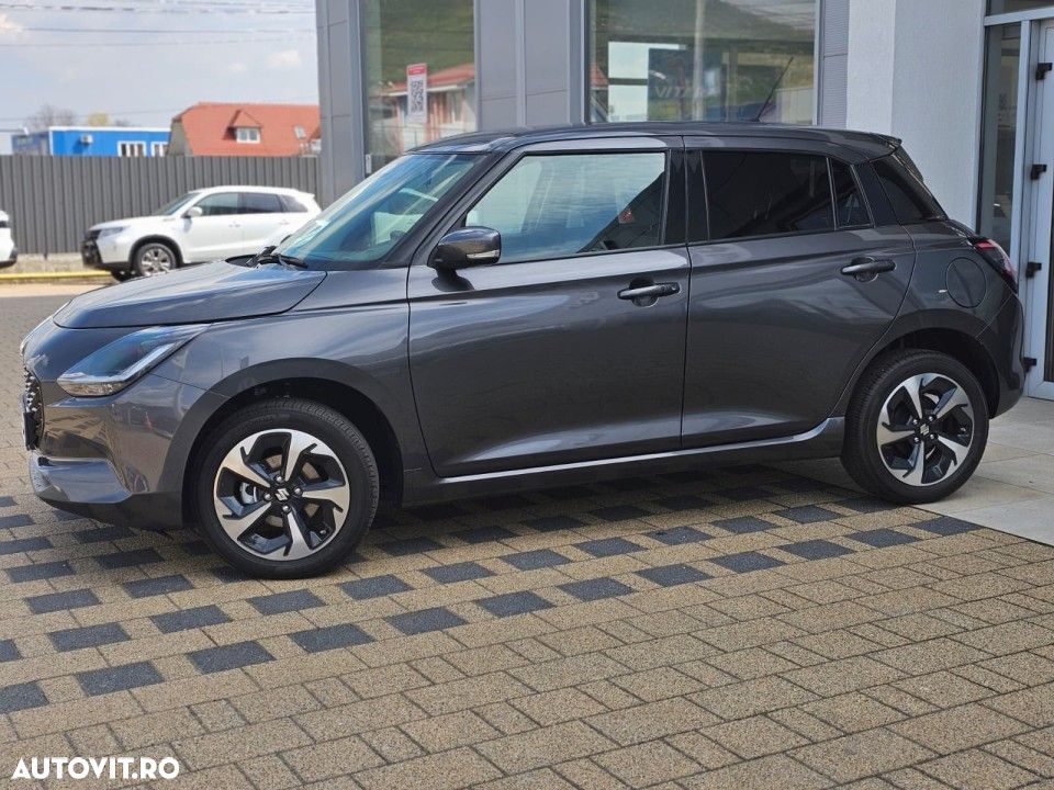 Suzuki Swift - 3