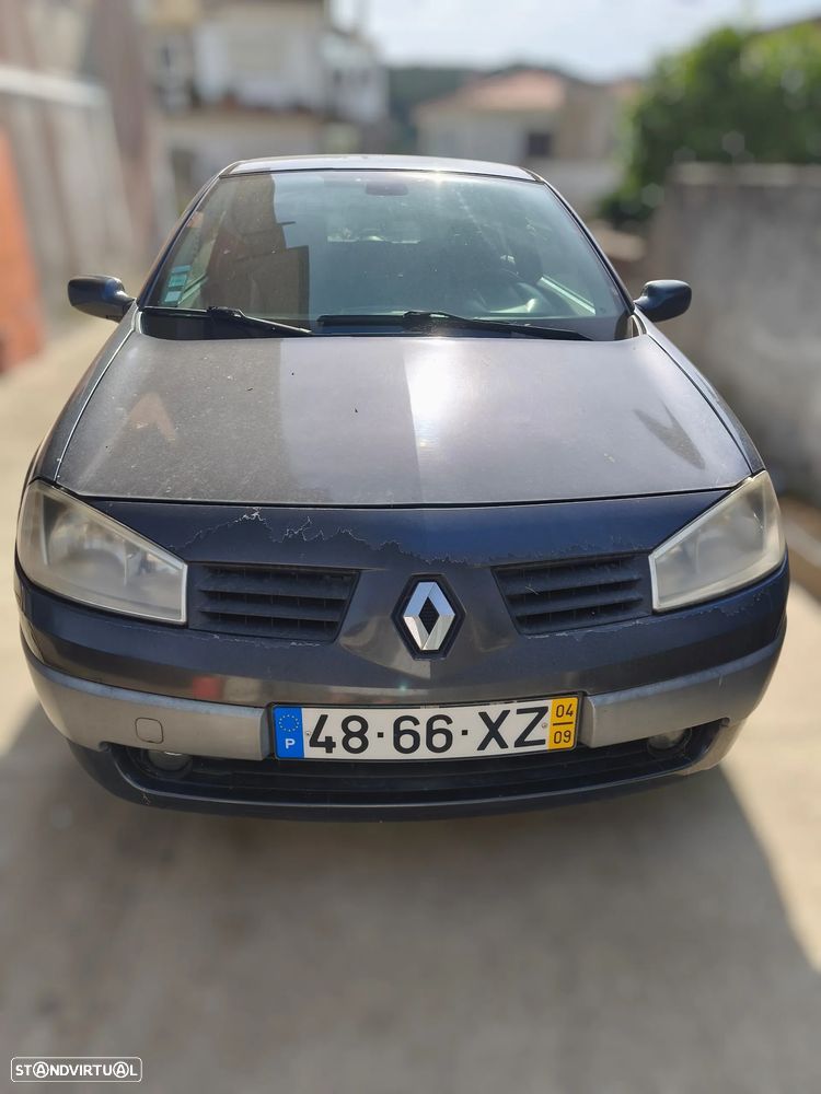 Renault Mégane - 6