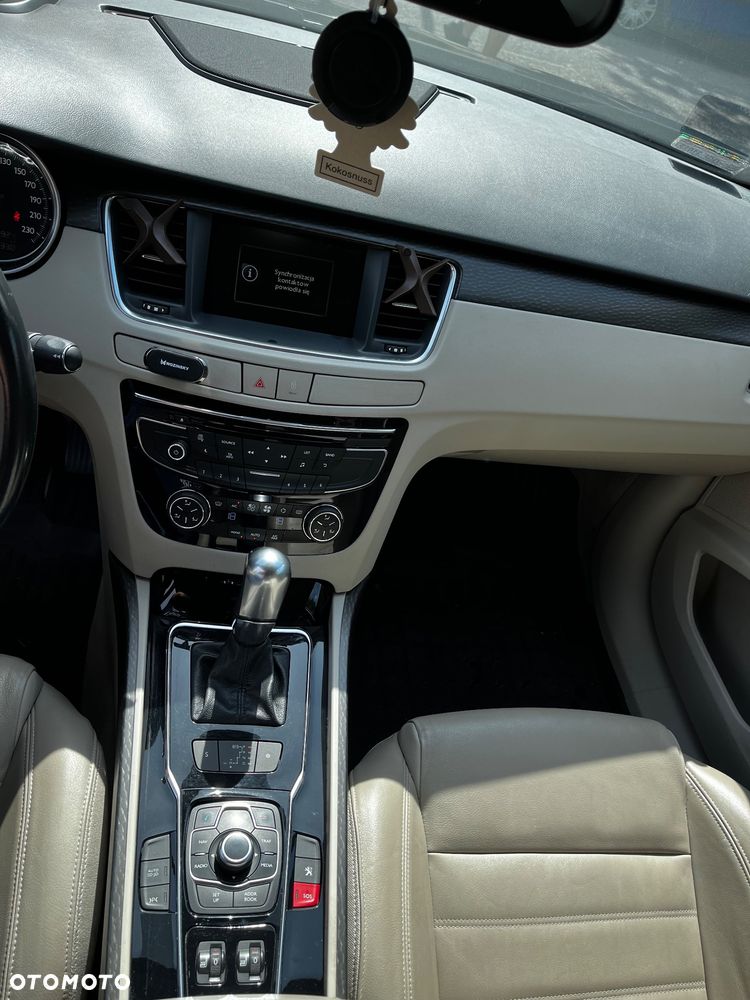 Peugeot 508 1.6 T Allure - 12