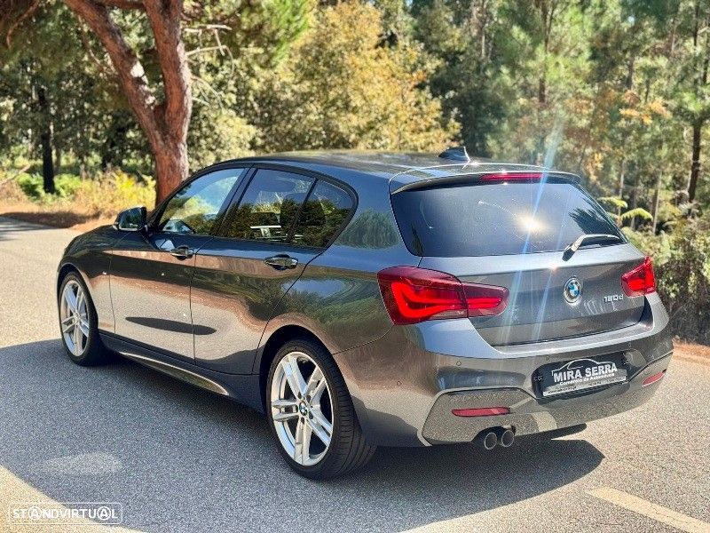 BMW 120 d Pack M Auto - 12