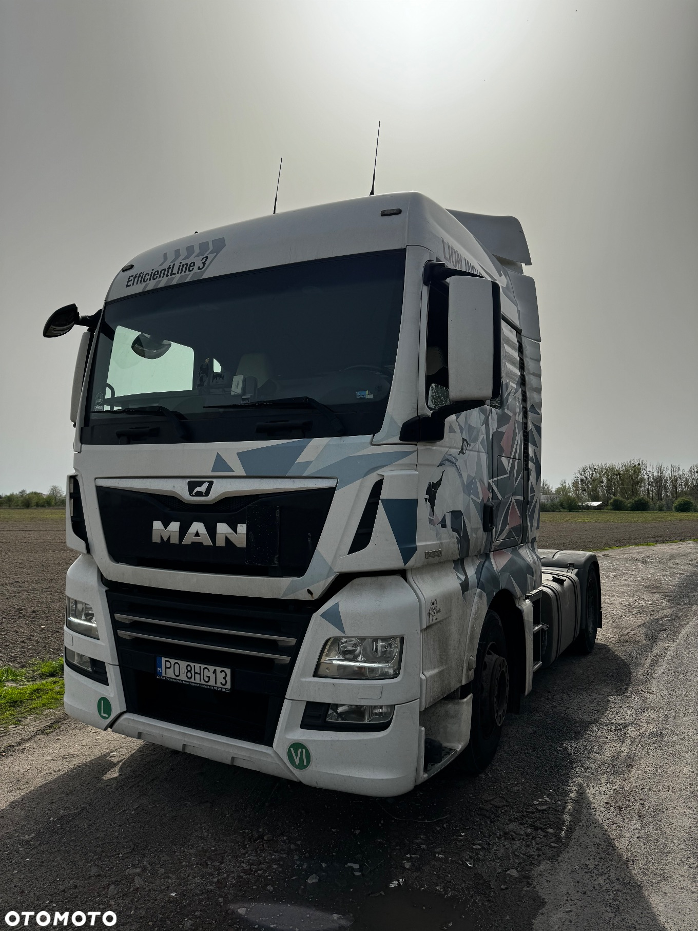 MAN TGX 18.460 - 2