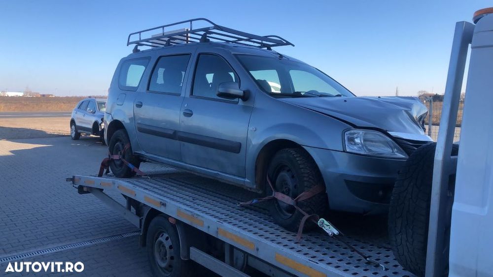 Dezmembram Dacia Logan MCV 1.5D an fabr 2010 - 1