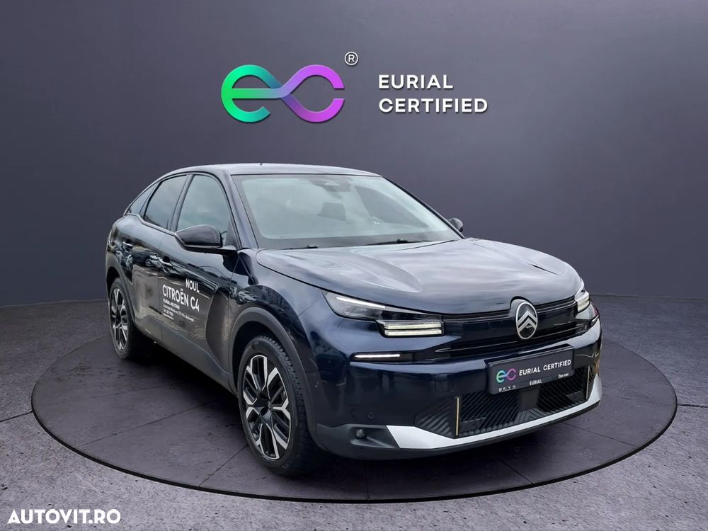 Citroën C4 1.2 eDCT6 MHEV MAX - 4