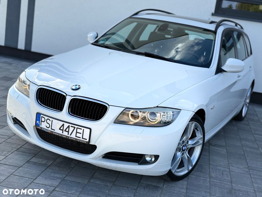 BMW Seria 3 318d DPF - 14