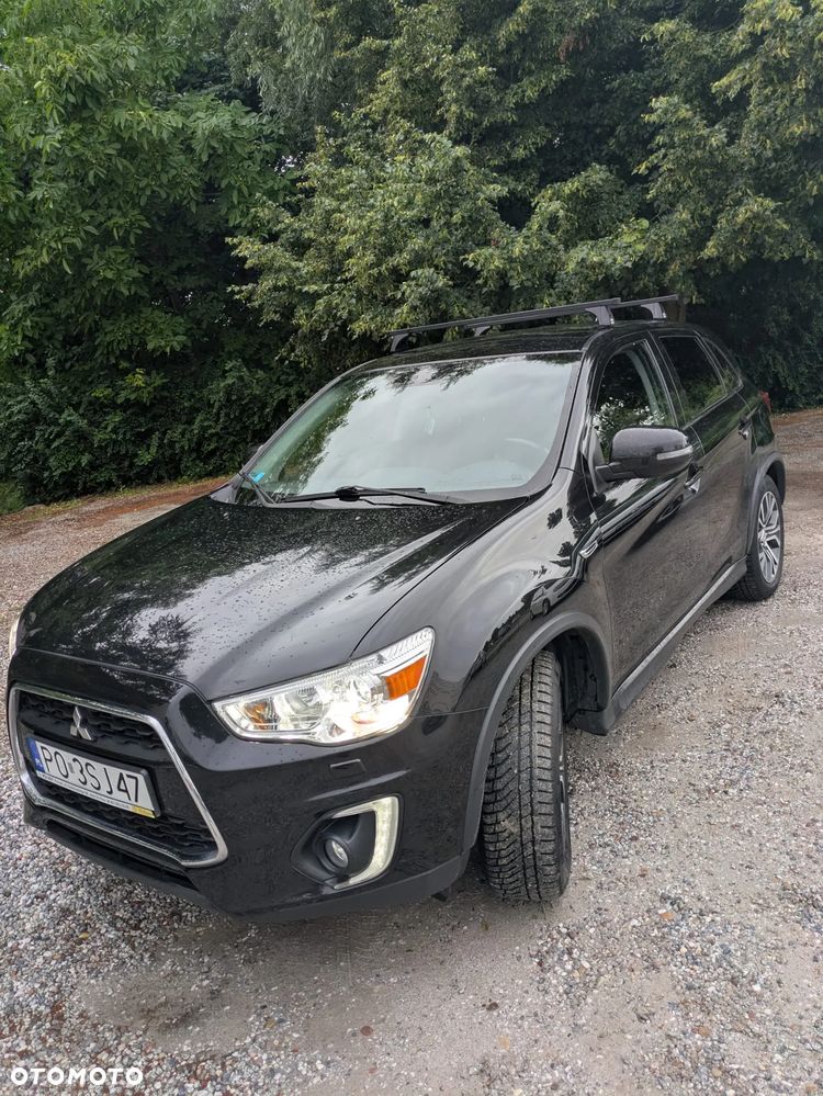 Mitsubishi ASX 1.6 Intense Plus Navi - 12