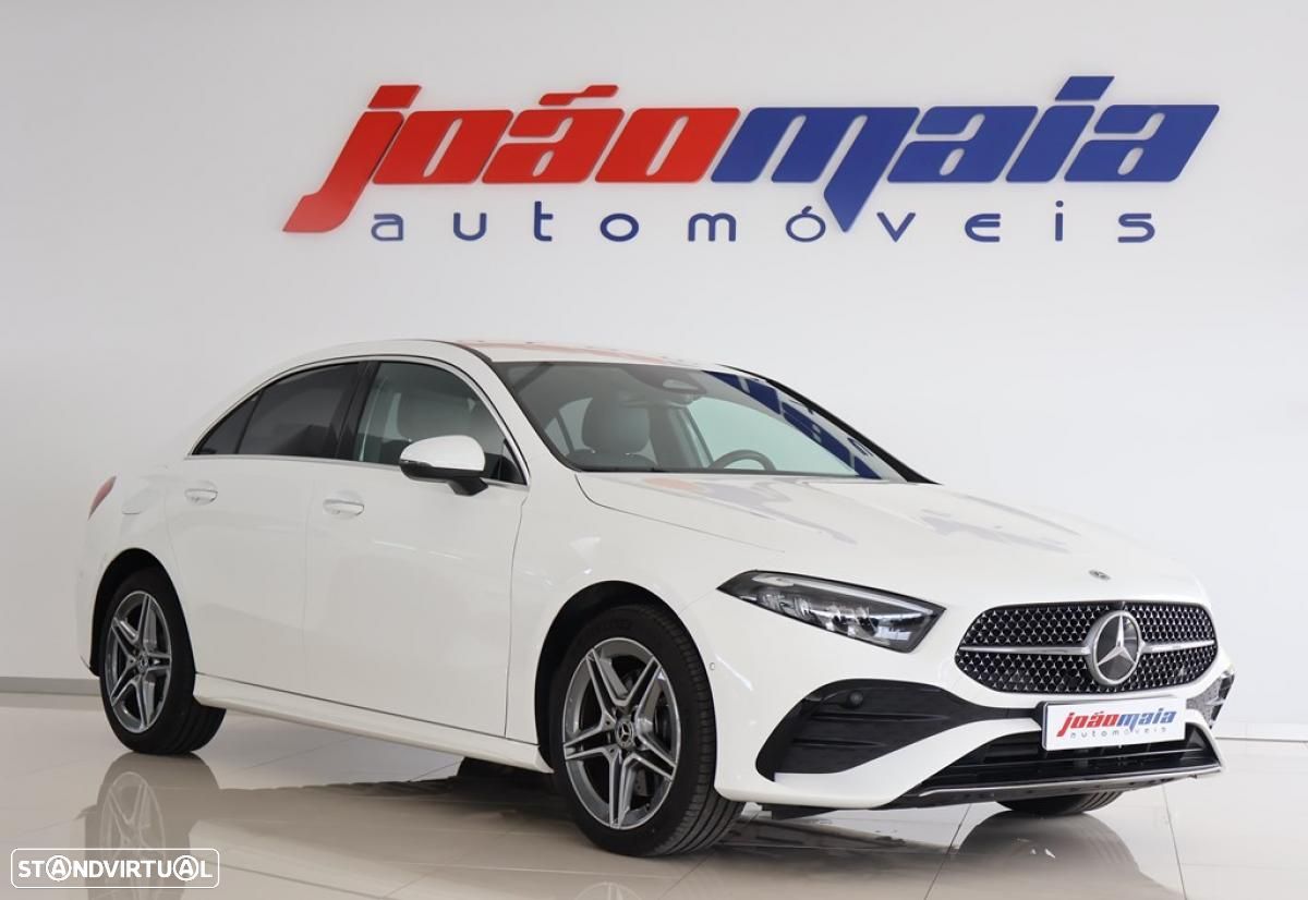 Mercedes-Benz A 250 Limousine e - 1
