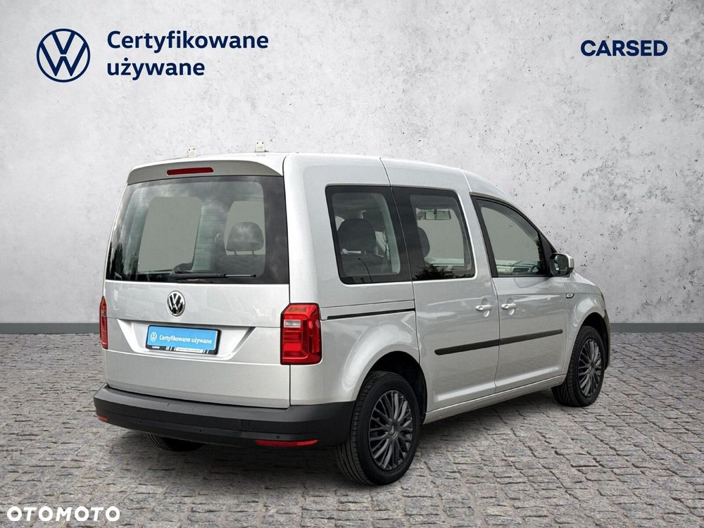 Volkswagen Caddy - 5