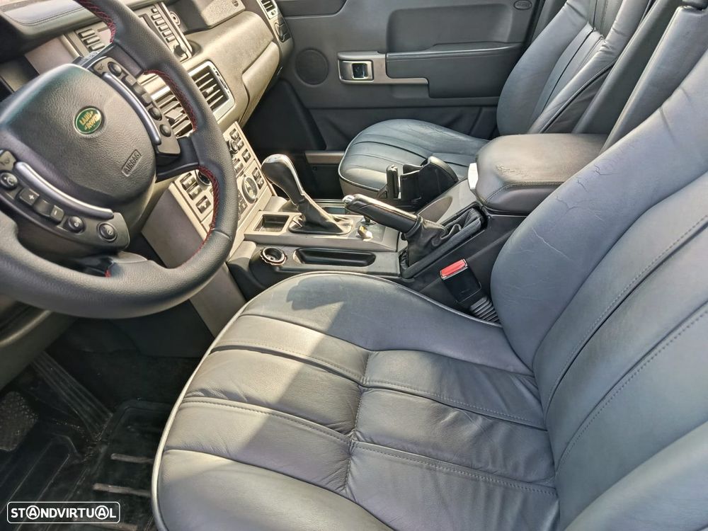 Land Rover Range Rover 3.0 TD6 HSE - 6