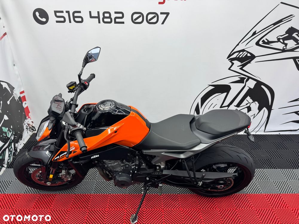 KTM Duke - 9