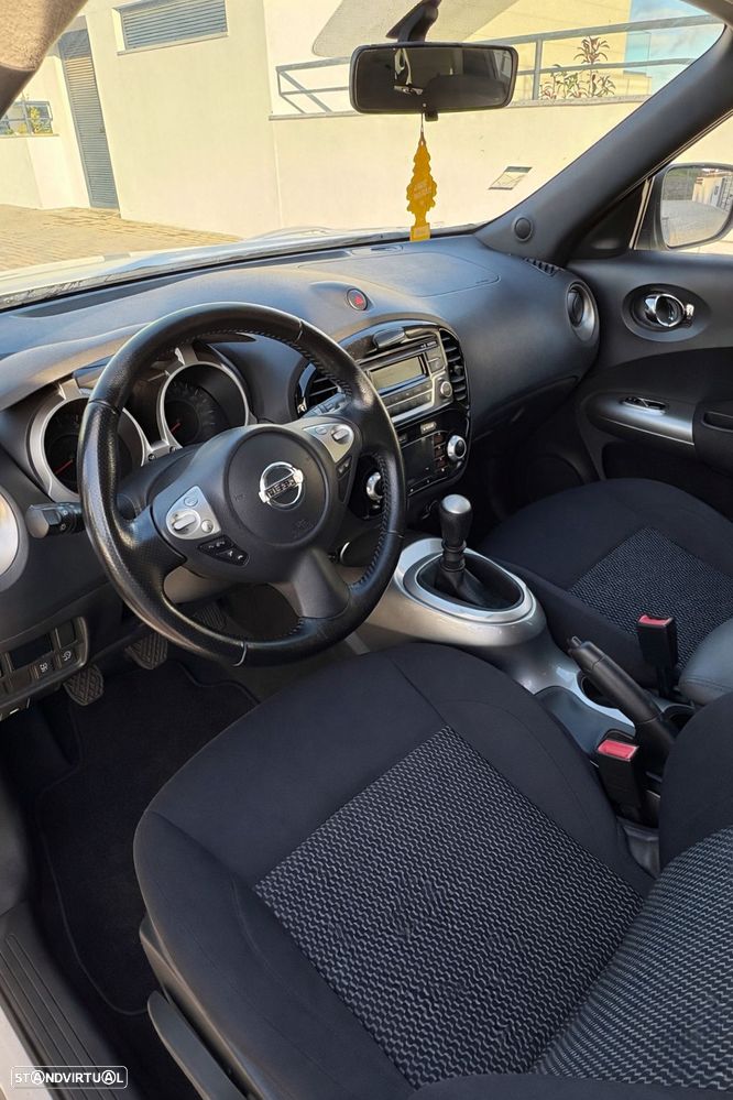 Nissan Juke - 11