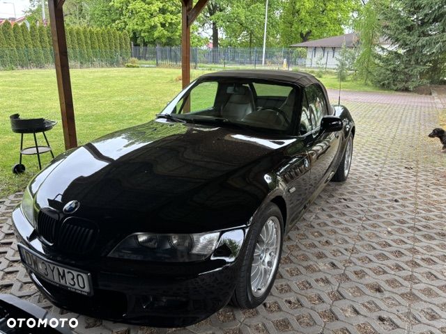 BMW Z3 - 1