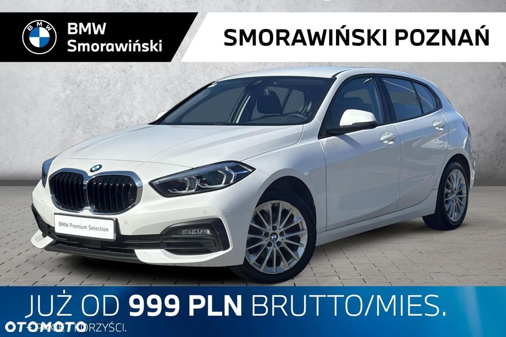 BMW Seria 1 - 1