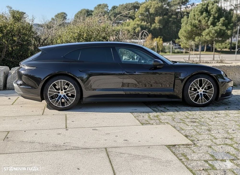 Porsche Taycan Sport Turismo bateria Performance Plus - 2