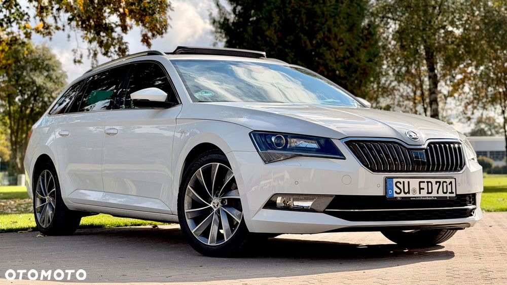 Skoda Superb - 30