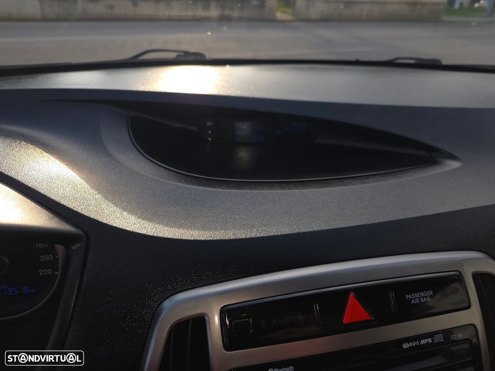 Hyundai i20 1.2 GO! Plus - 23