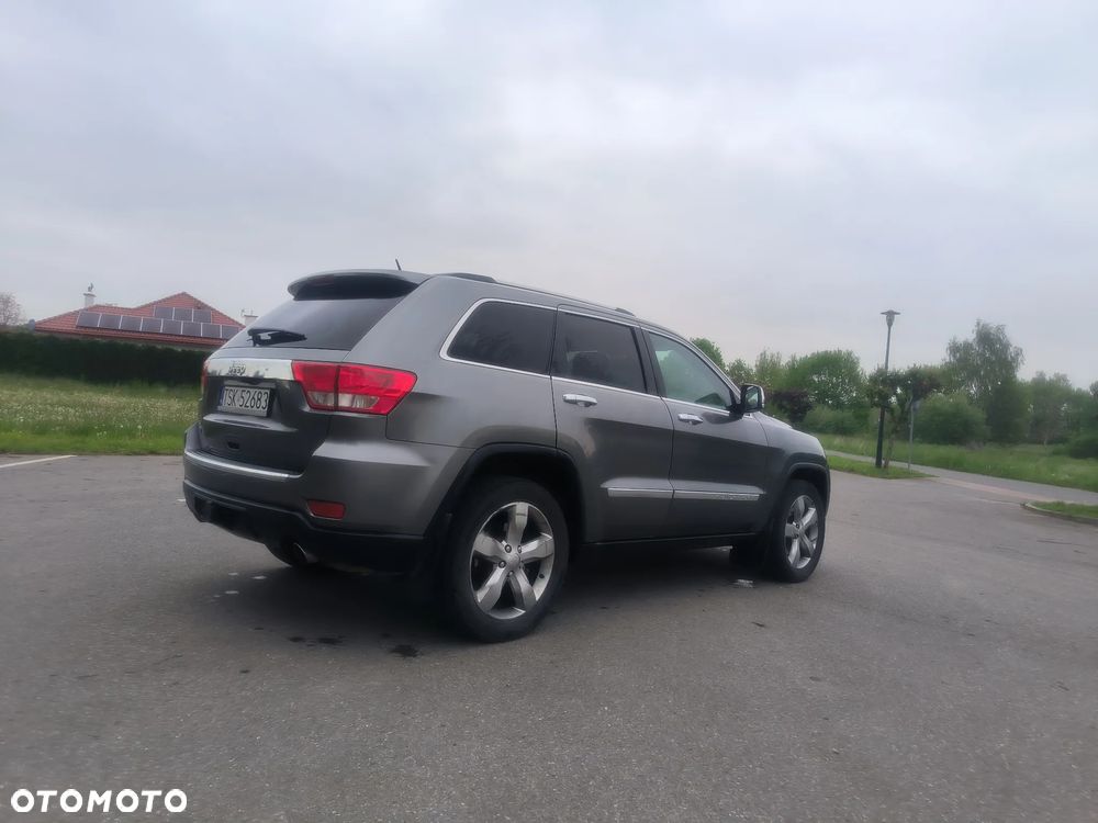 Jeep Grand Cherokee 5.7 V8 Overland - 4