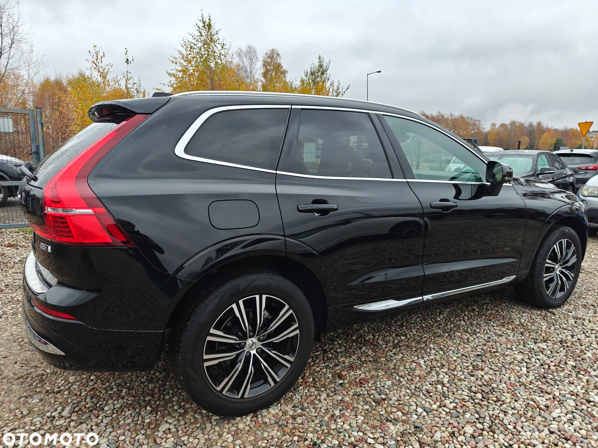 Volvo XC 60 T5 GPF AWD Momentum - 8