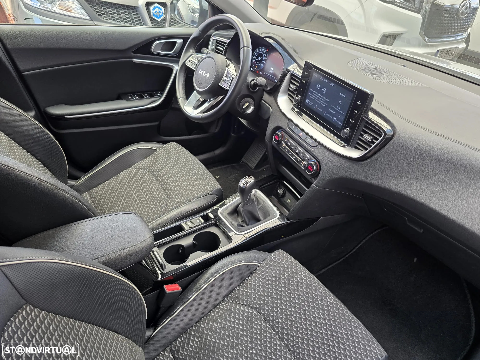 Kia Ceed SW 1.0 T-GDI Sport - 14