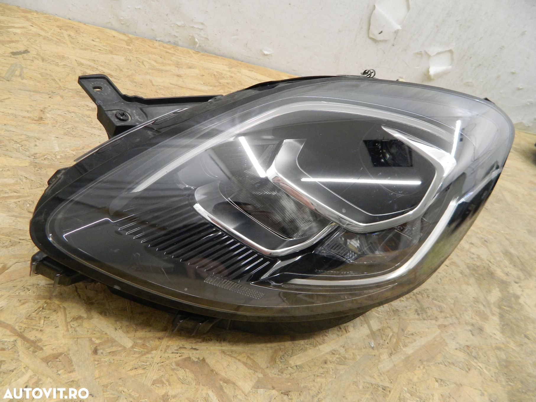 Far stanga Ford Puma, Halogen Led, 2019, 2020, 2021, 2022, L1TB-13E015-EH - 3
