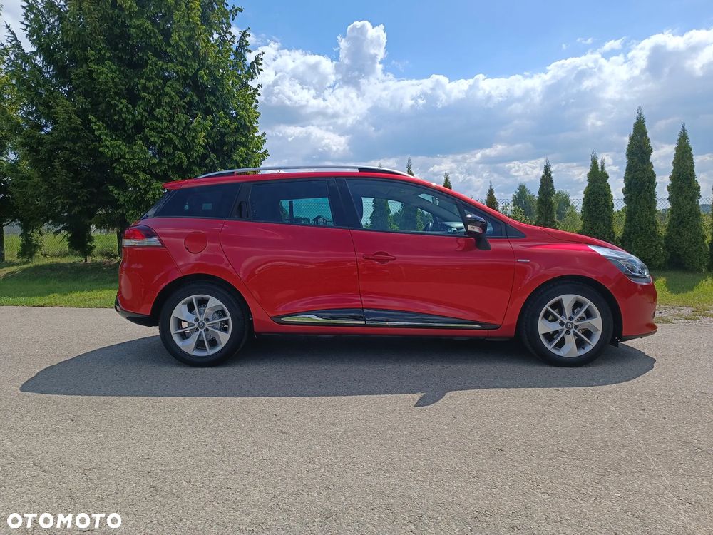 Renault Clio 1.2 16V Limited - 10