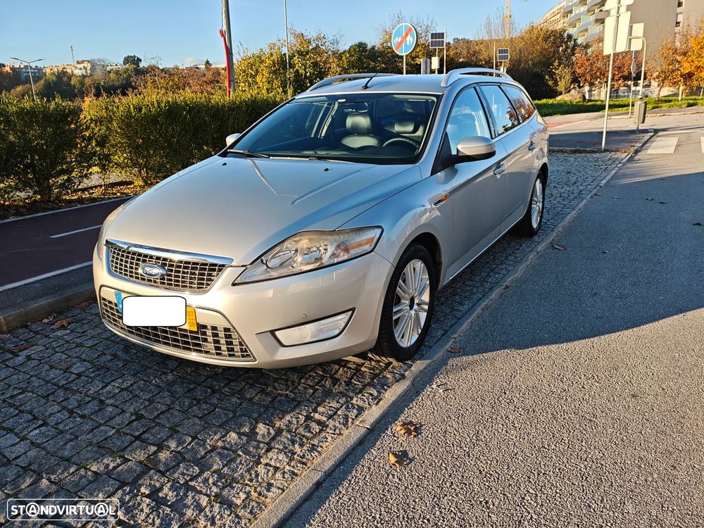 Ford Mondeo SW 2.0 TDCi 1st Edition - 3