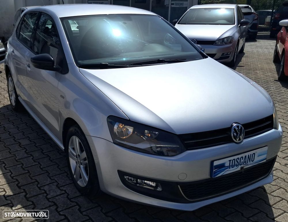 VW Polo 1.2 Match - 4