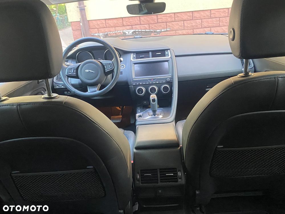Jaguar E-Pace P250 AWD SE - 15