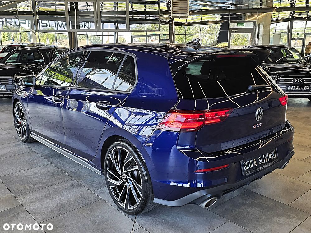 Volkswagen Golf 2.0 TSI OPF DSG GTI Clubsport - 6
